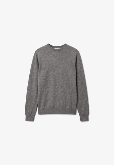 Calvin Klein Jumper - med grey