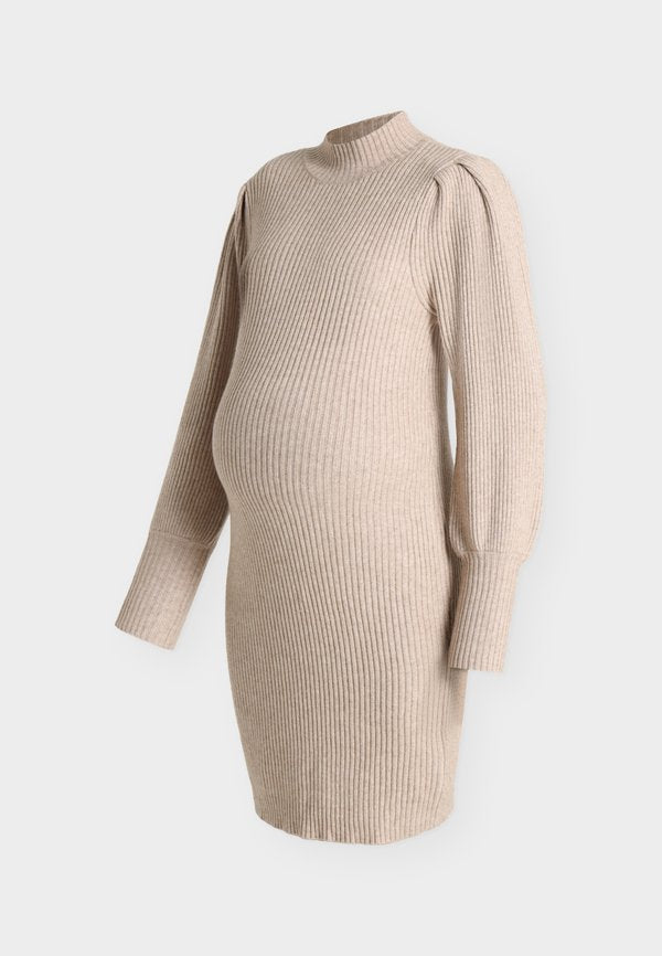 ONLY MATERNITY OLMKATIA L/S DRESS NOOS