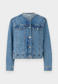 Gina Tricot COLLARLESS JACKET