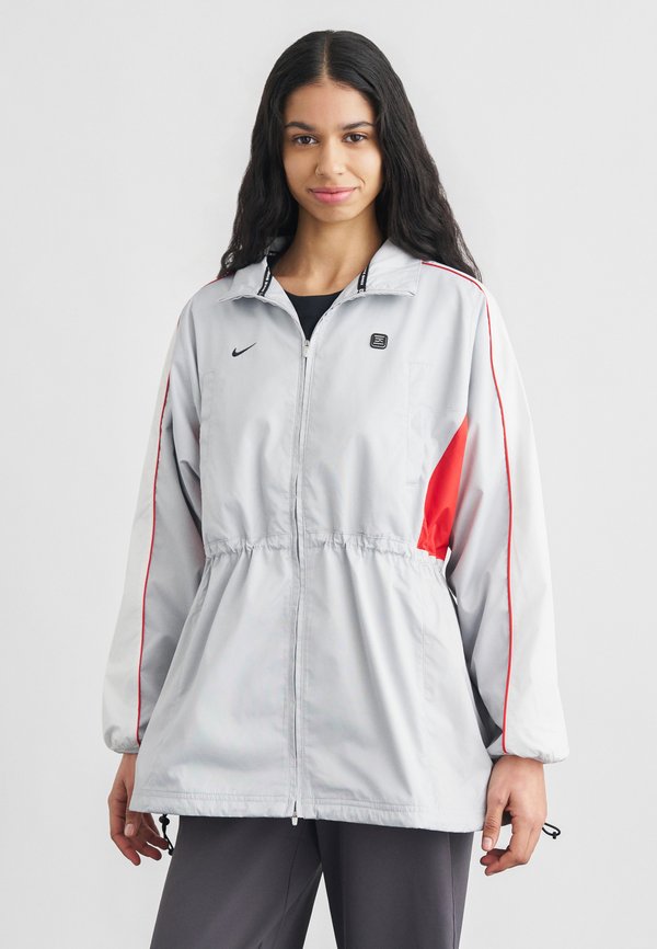 Nike Sportswear W NSW JKT WVN SHOX