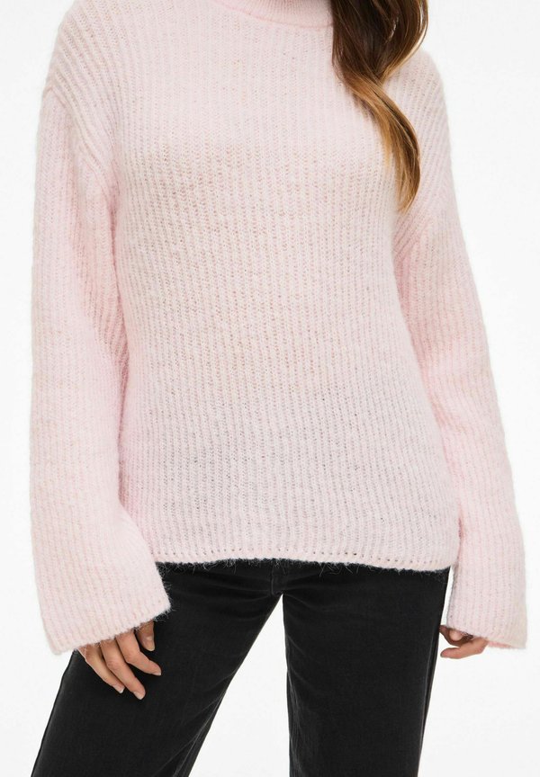 VILA Knitted VIELLIS Round neck