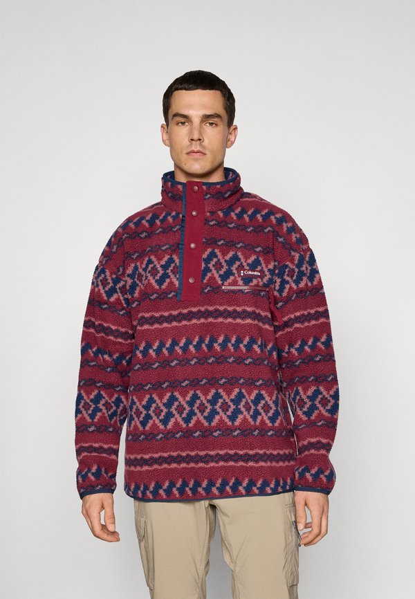 Columbia HELVETIA PRINTED HALF SNAP