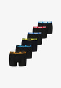Puma MEN EVERYDAY 6 PACK - Boxer briefs - multicolour