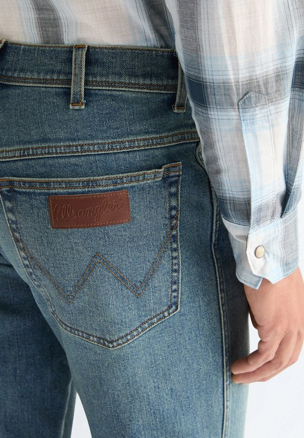Wrangler TEXAS