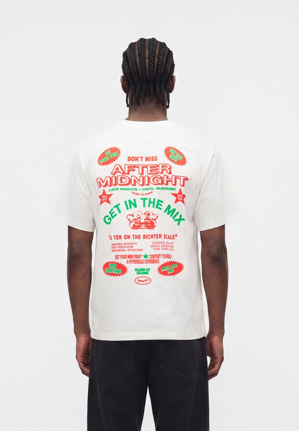 HUF AFTER MIDNIGHT TEE UNISEX