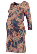 LOVE2WAIT DRESS PAISLEY