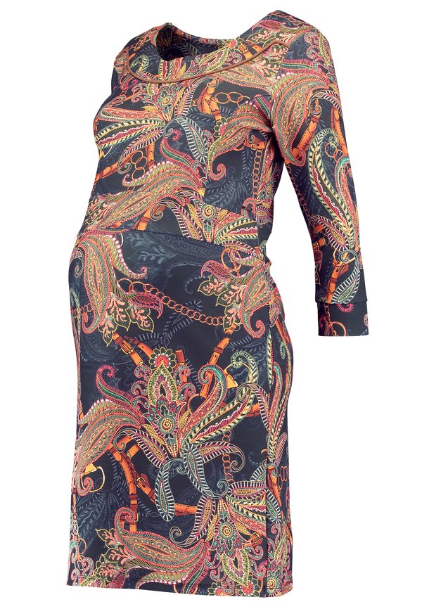 LOVE2WAIT DRESS PAISLEY