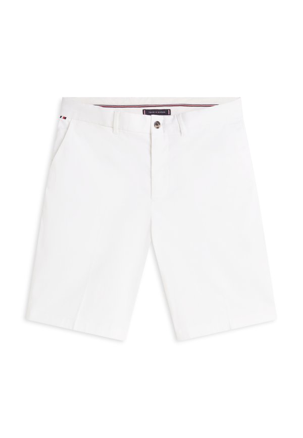 Tommy Hilfiger BROOKLYN SATIN SLIM CHINO SHORTS
