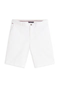 Tommy Hilfiger BROOKLYN SATIN SLIM CHINO SHORTS