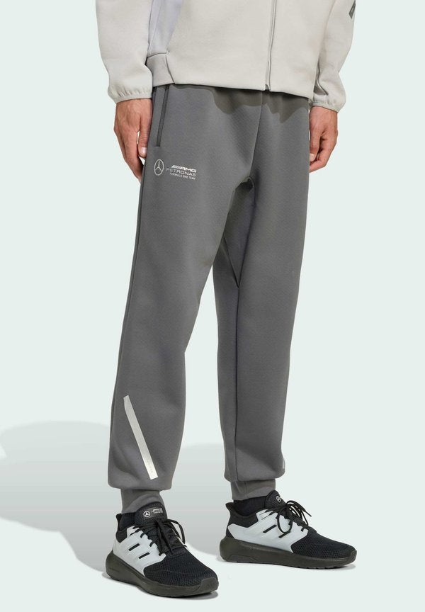 adidas Performance MERCEDES - AMG PETRONAS FORMULA ONE TEAM ARROWS - Tracksuit bottoms - grey five
