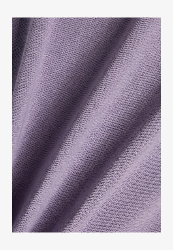 New Balance COLLAGE - Print T-shirt - candied violet
