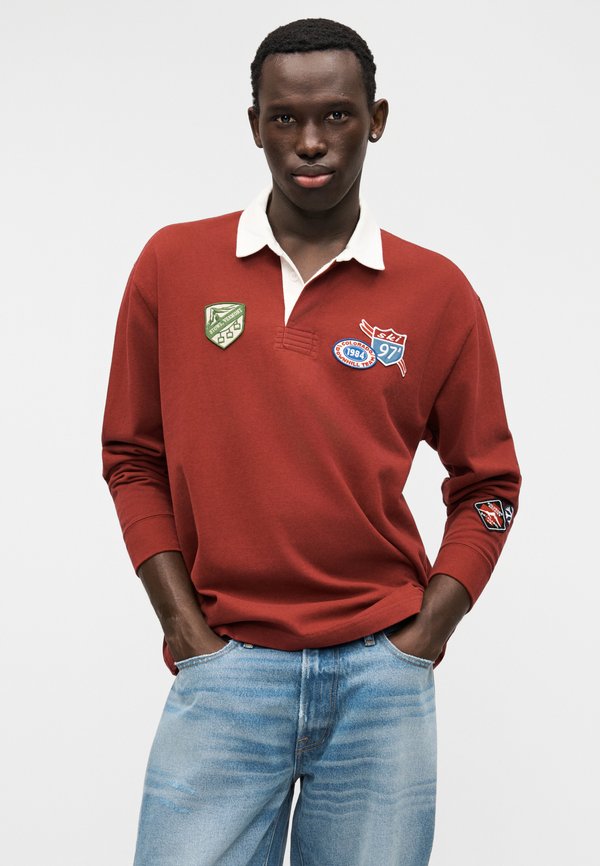 Abercrombie & Fitch RUGBY PATCH