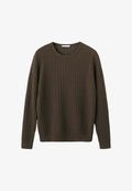 Mango ADULT - Jumper - brown