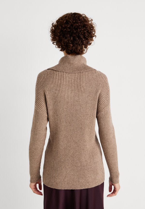 ONLY ONLKATIA SADDLE ROLL NECK
