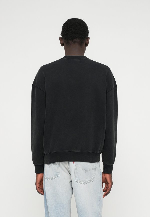 Hollister Co. WEBEX BOXY CREWS
