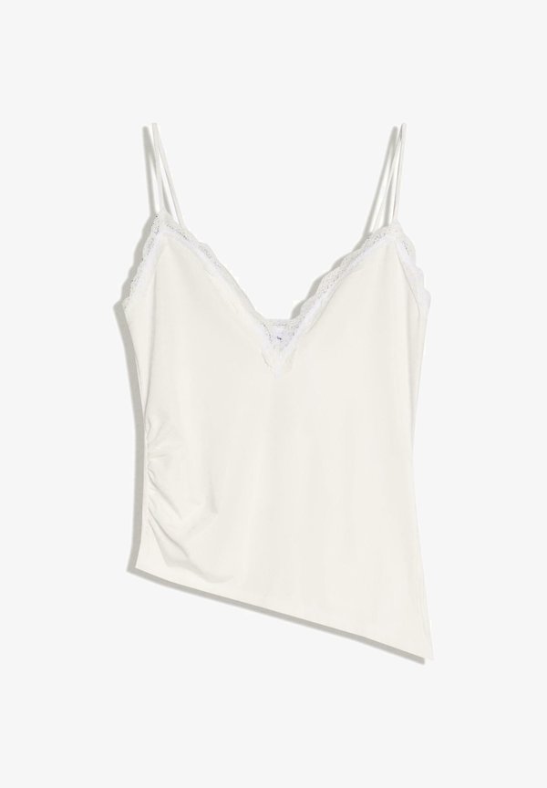 Bershka Top - beige