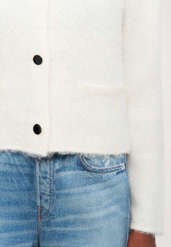DESIGNERS REMIX VERONA BRUSHED CARDI