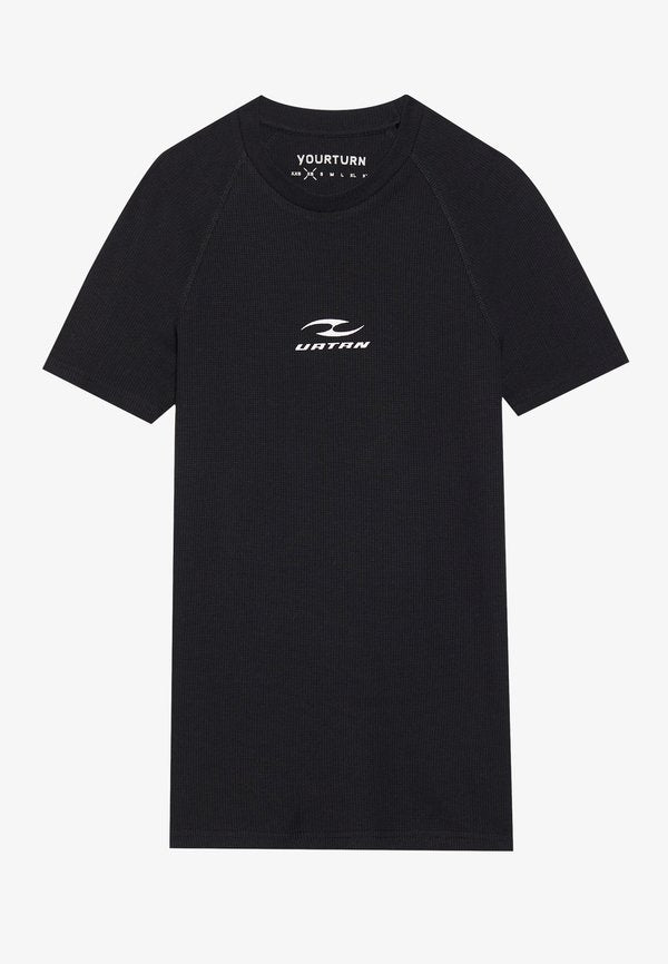 YOURTURN by Zalando UNISEX WAFFLE MUSCLE FIT