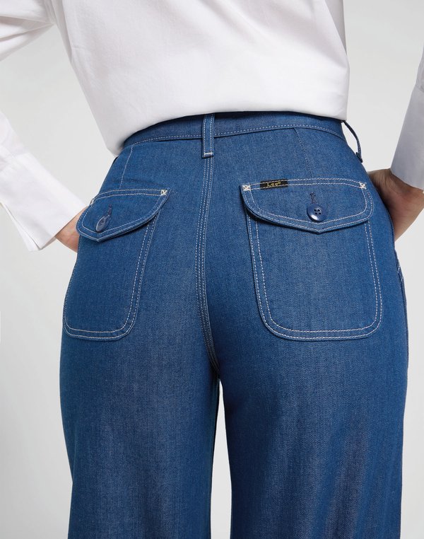 Lee FLAP POCKET STELLA