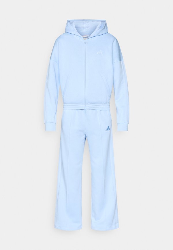 adidas Sportswear ENERGIZE - Tracksuit - glow blue