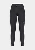 adidas Performance RUN ESS 1/1 L - Running tights - black