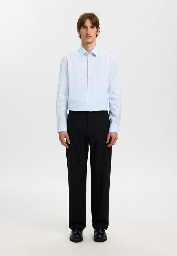 Selected SLHSLIMETHAN SHIRT CLASSIC