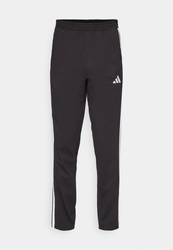 adidas Sportswear Tracksuit bottoms - black/white