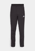 adidas Sportswear Tracksuit bottoms - black/white