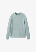 Mango Jumper - light green