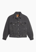Levi's® 90S TRUCKER - Denim jacket - be kind rewind