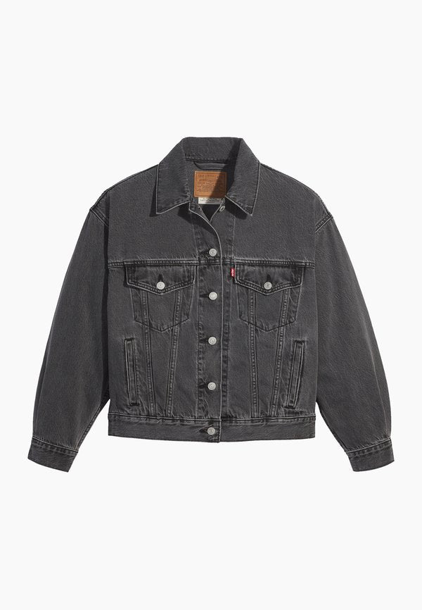 Levi's® 90S TRUCKER - Denim jacket - be kind rewind
