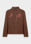 Jacker ROMANTIC FIGHT COACH JACKET UNISEX