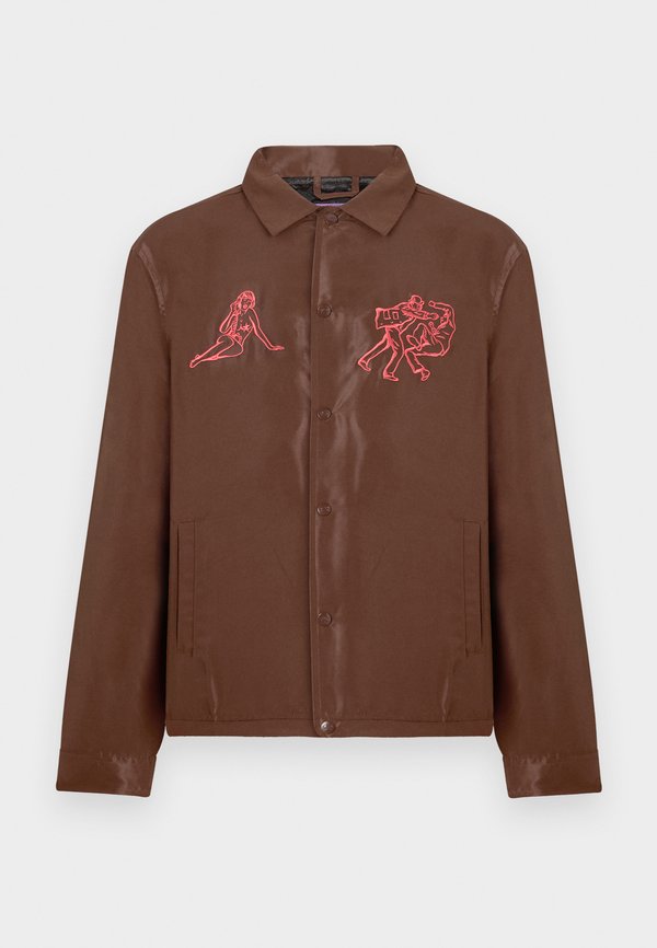 Jacker ROMANTIC FIGHT COACH JACKET UNISEX