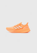 adidas Performance ULTRABOOST 5 - Road running shoes - lucid orange/silver-coloured