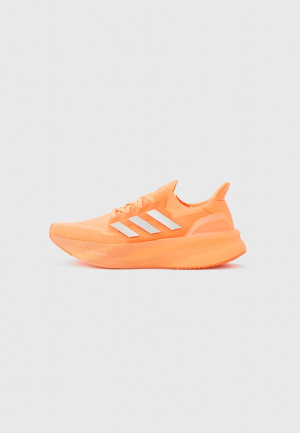 adidas Performance ULTRABOOST 5 - Road running shoes - lucid orange/silver-coloured