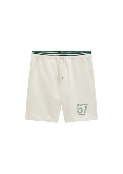 Marc O'Polo MOP CLUB '67 SWEAT SHORTS