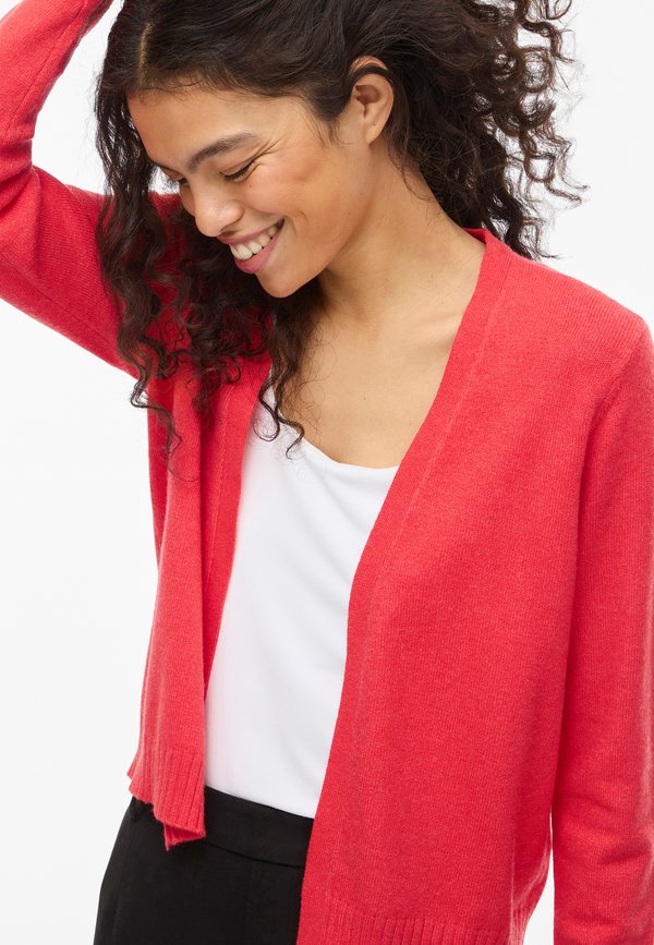 VILA VIRIL SHORT CARDIGAN