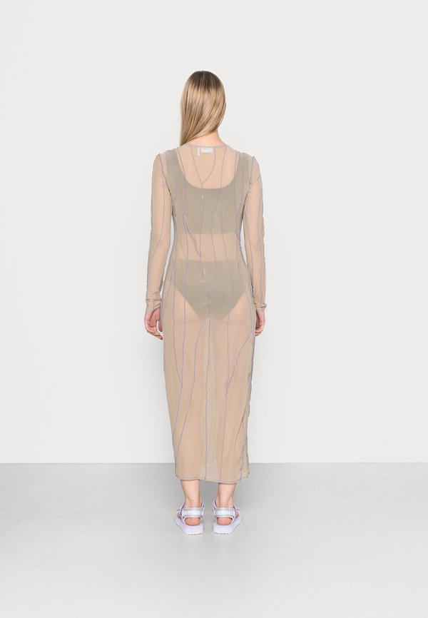 Weekday SHAE SEAM DRESS