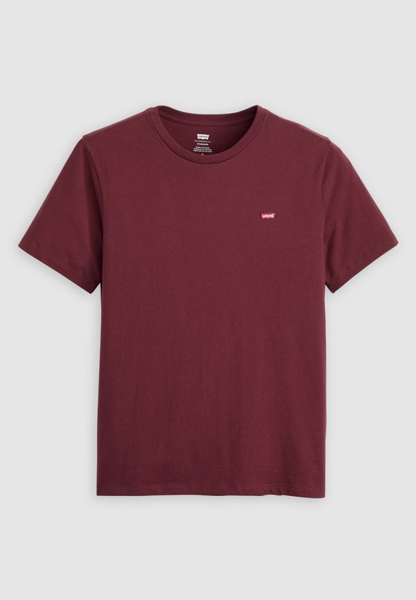 Levi's® ORIGINAL TEE - Basic T-shirt - tawny port