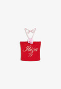 Bershka TOP - Top - red