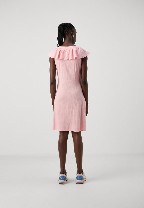 Vero Moda Tall VMCAMMI CAP SLEEVE SHORT DRESS