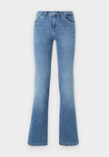 ONLY ONLPOWER Mid waist flared fit