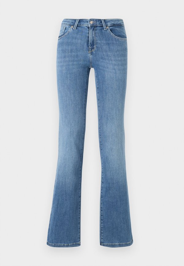 ONLY ONLPOWER Mid waist flared fit