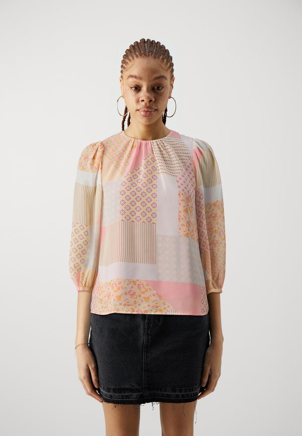 VILA VIBINE O NECK 3/4 SLEEVE