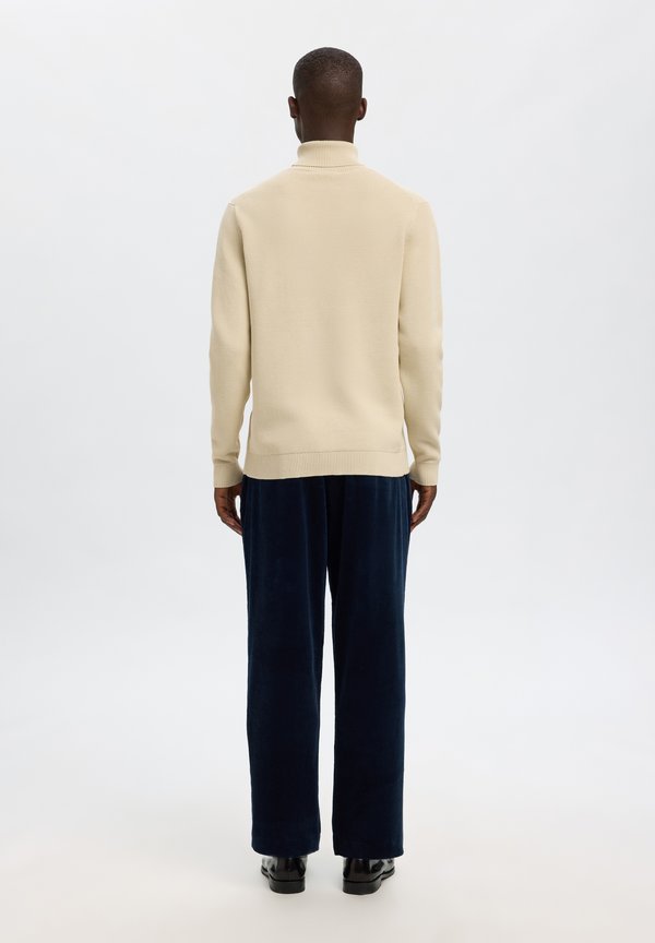 Selected Turtleneck cotton