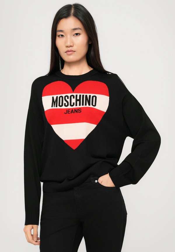MOSCHINO JEANS SWEATER