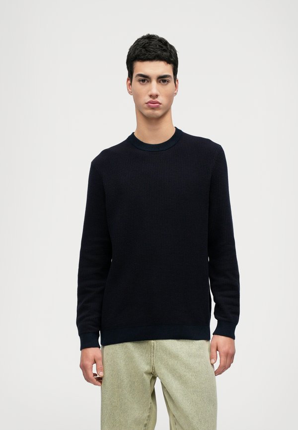 Only & Sons ONSDAVE REG LS CREW NECK KNIT NOOS