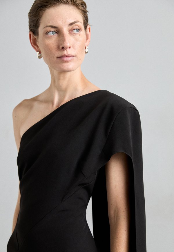 Et Ochs QUINN ONE SHOULDER DRESS