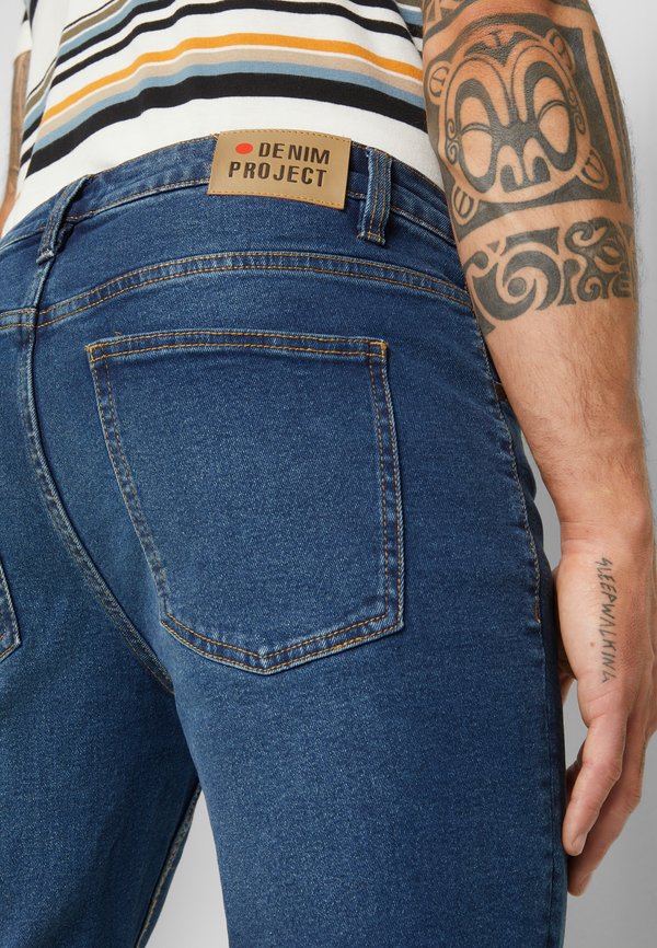 Denim Project DPMMR. RED
