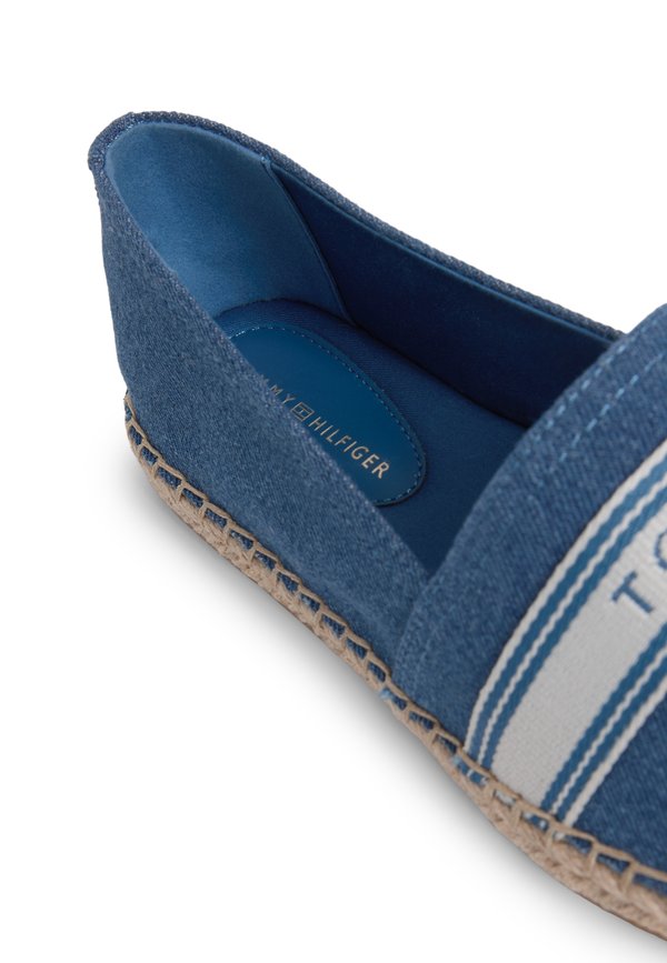 Tommy Hilfiger CANVAS DENIM ESPADRILLES